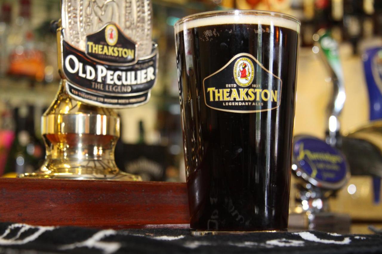 The Queens Head Kettlesing Harrogate Extérieur photo