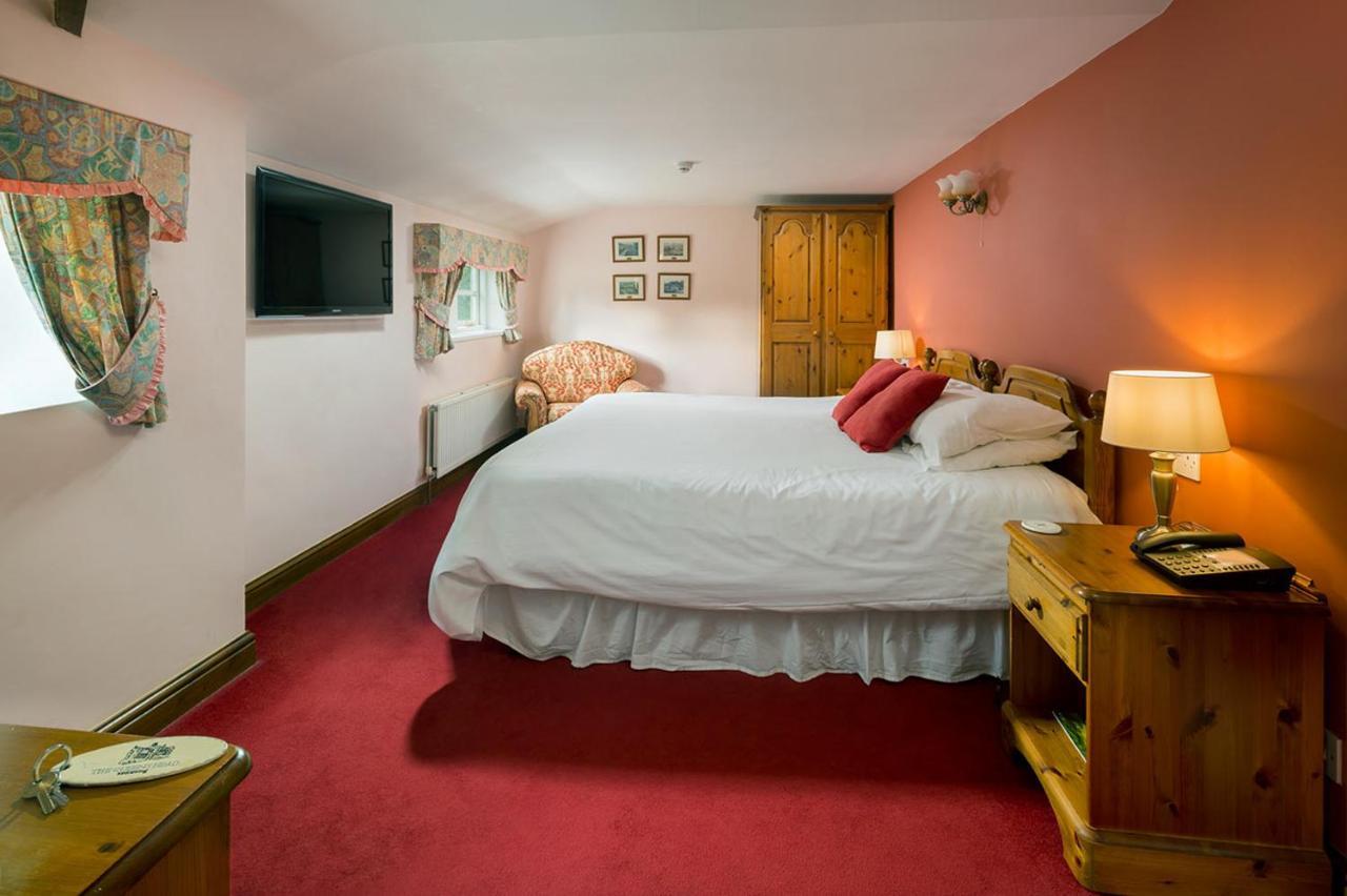 The Queens Head Kettlesing Harrogate Extérieur photo