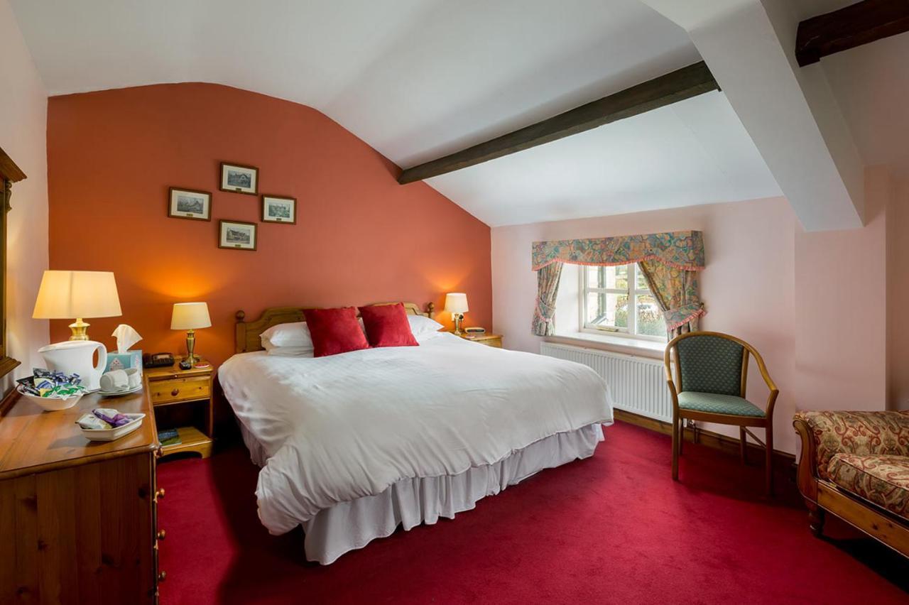 The Queens Head Kettlesing Harrogate Extérieur photo
