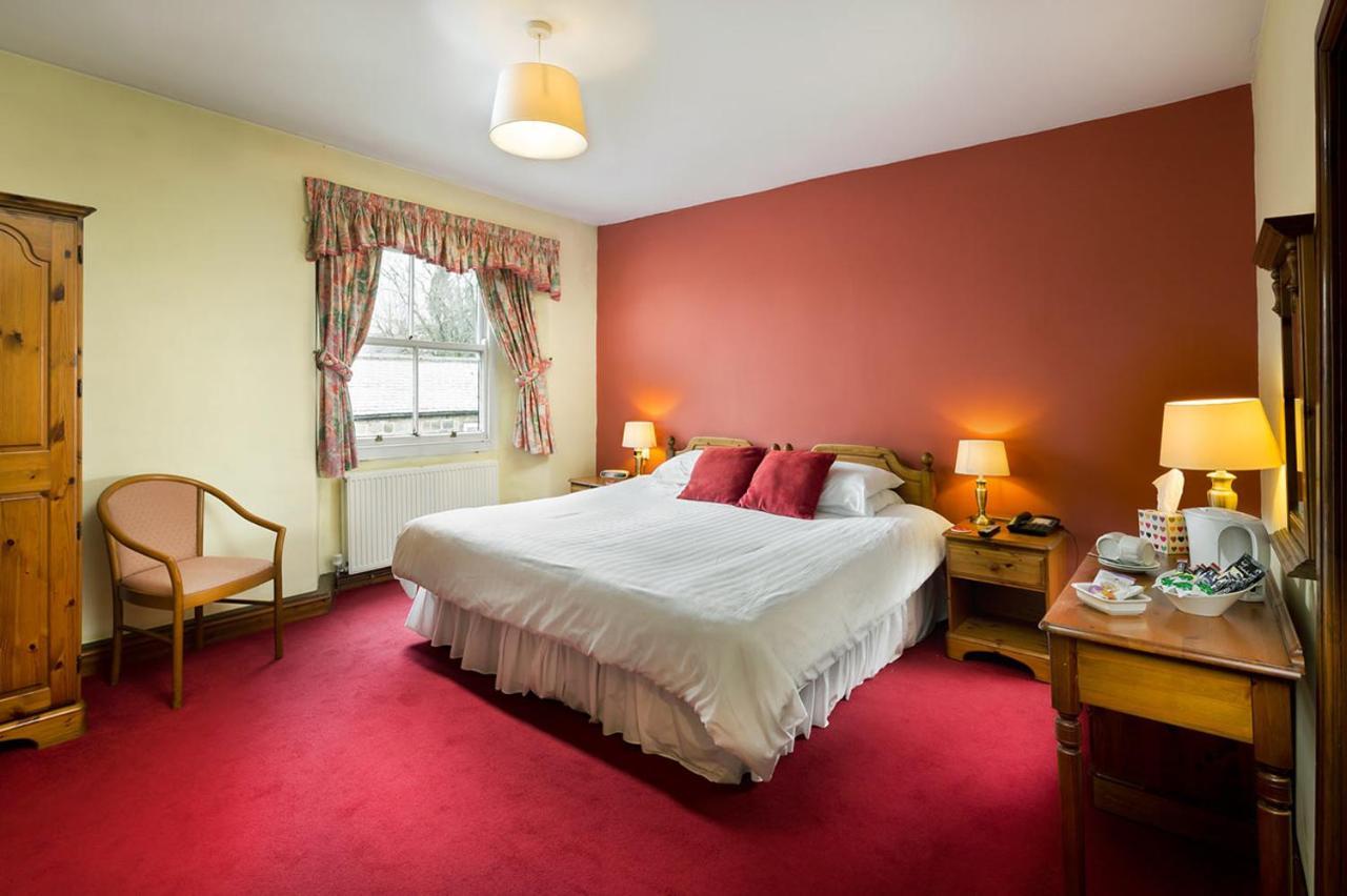 The Queens Head Kettlesing Harrogate Extérieur photo