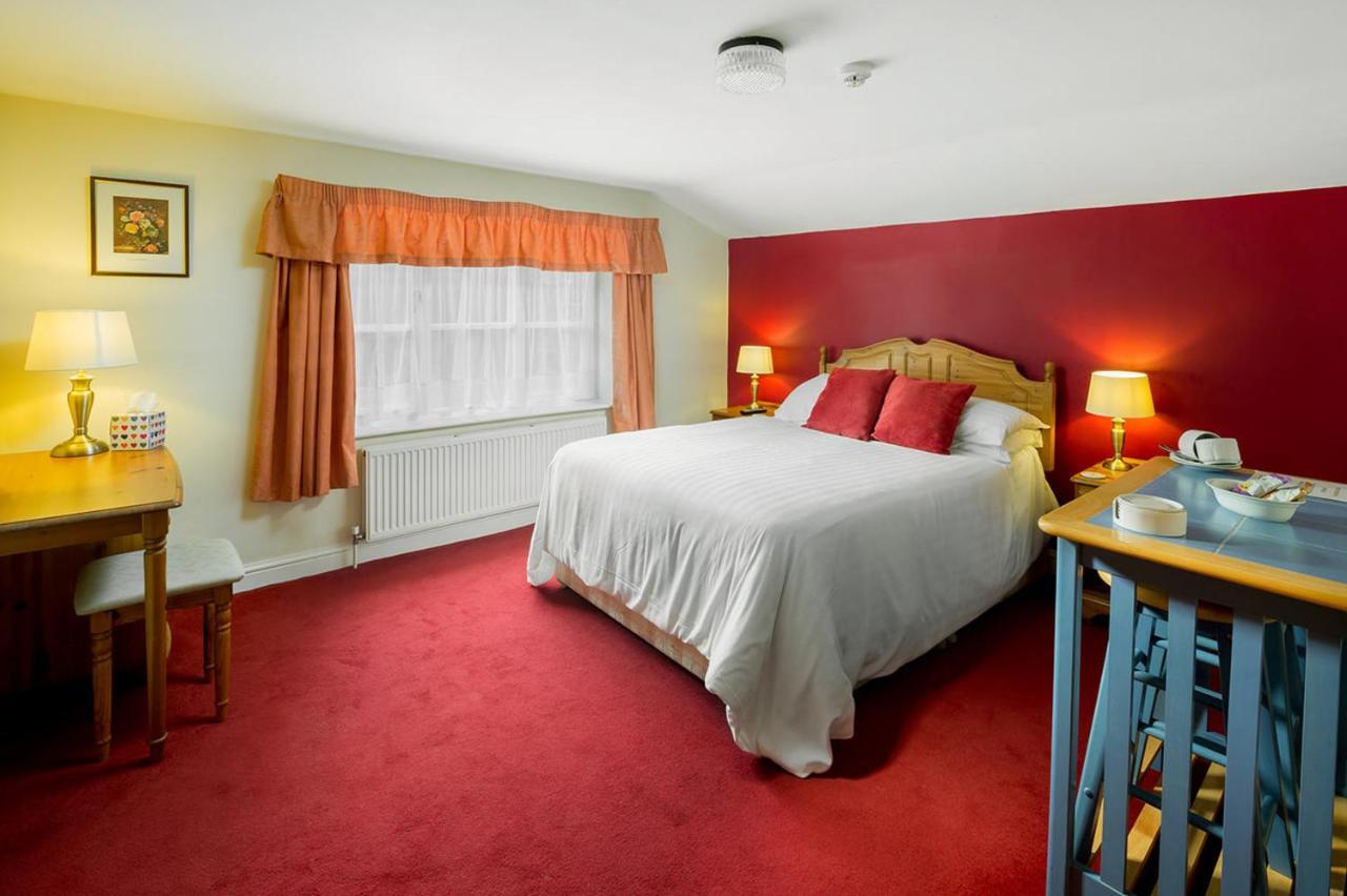 The Queens Head Kettlesing Harrogate Extérieur photo