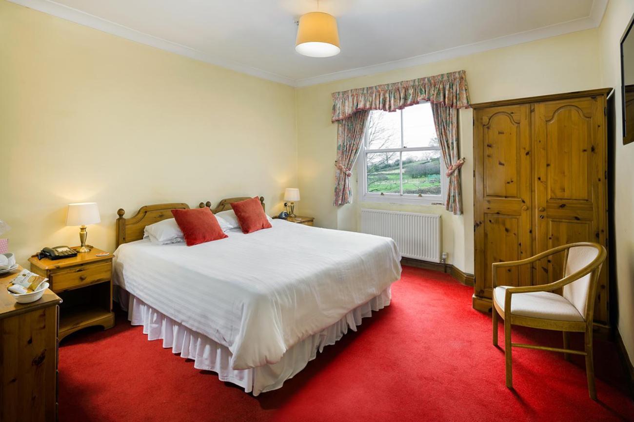The Queens Head Kettlesing Harrogate Extérieur photo