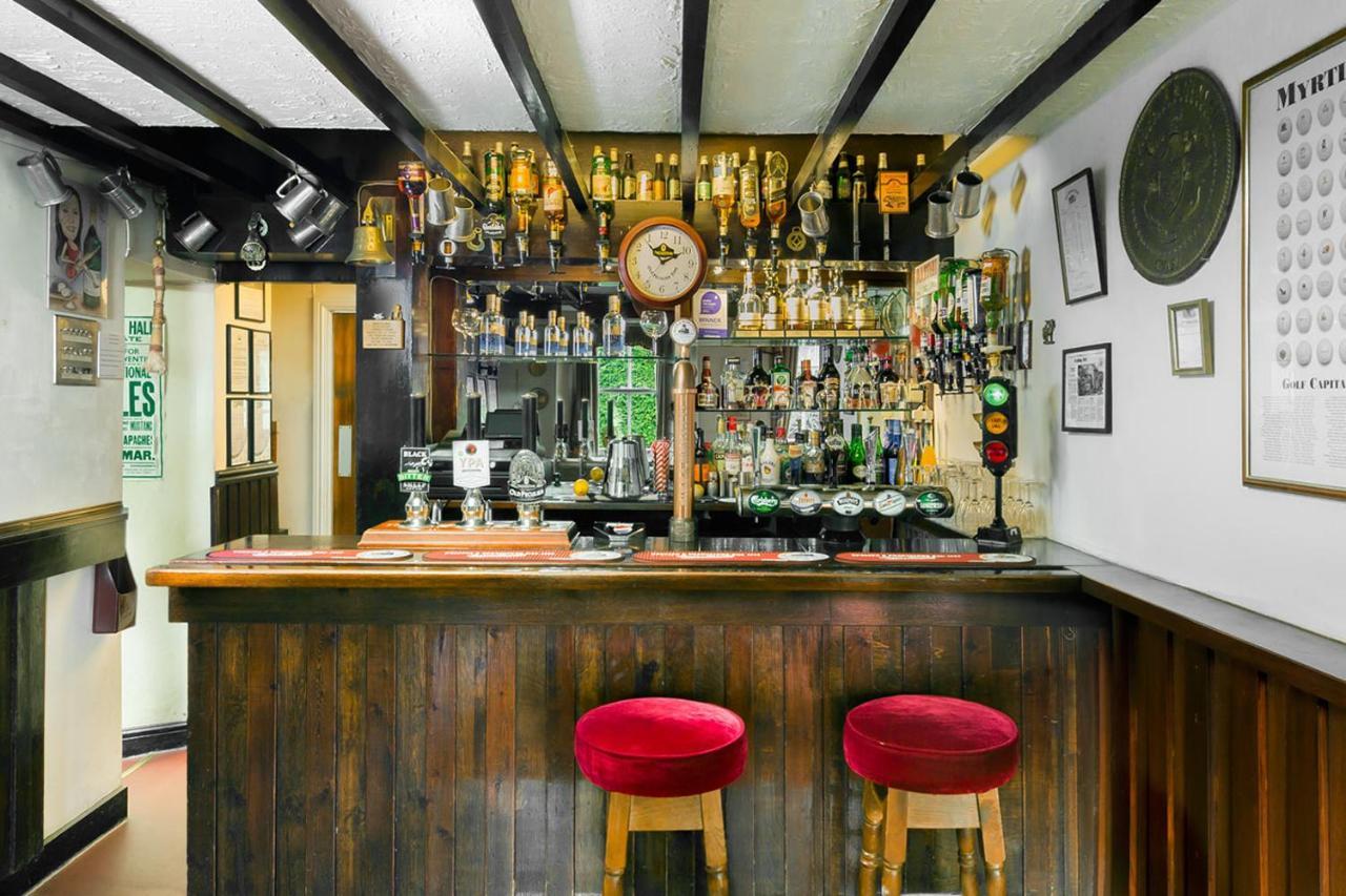 The Queens Head Kettlesing Harrogate Extérieur photo