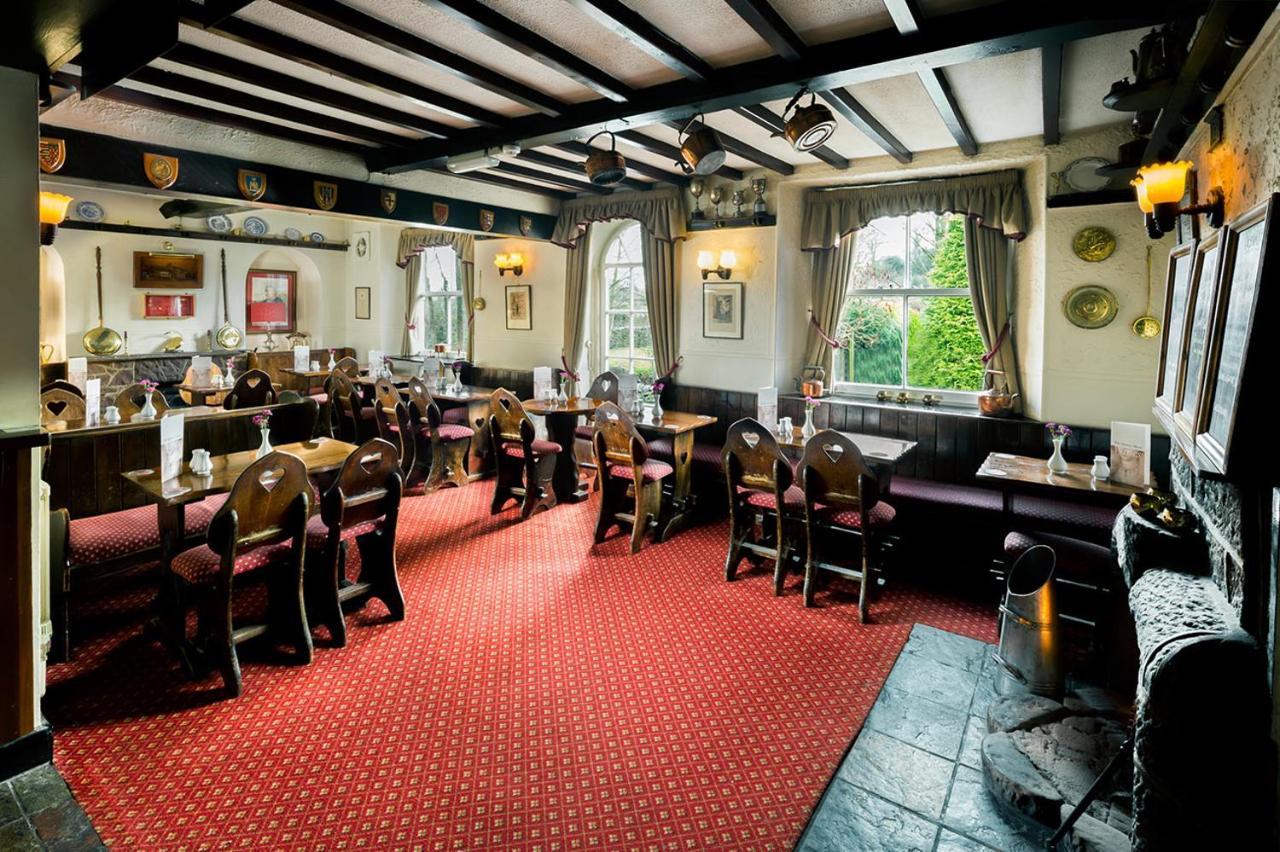 The Queens Head Kettlesing Harrogate Extérieur photo